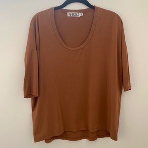 Fighting eel top Lani size XS